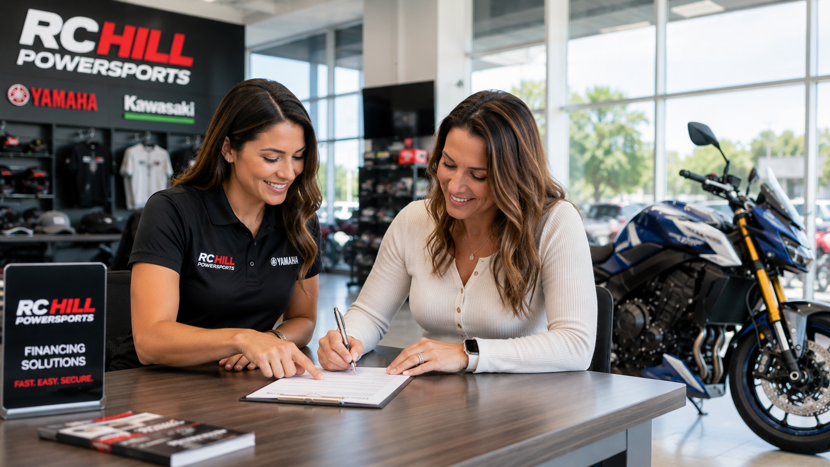Finance a Powersports Vehicle in Orlando